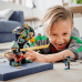 LEGO® NINJAGO® Lloyd hidro robotas 71750
